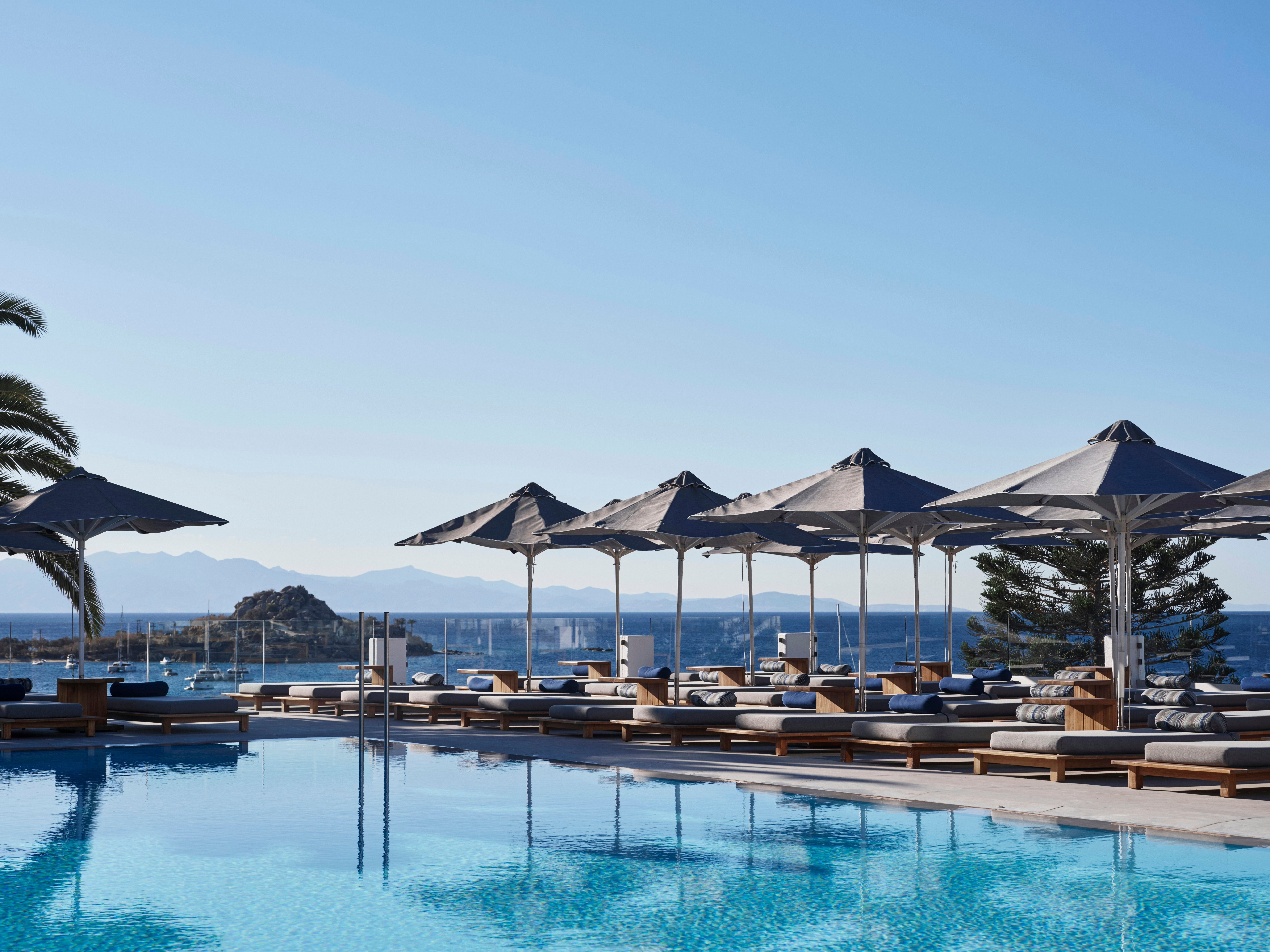 Myconian Ambassador Thalasso & Spa