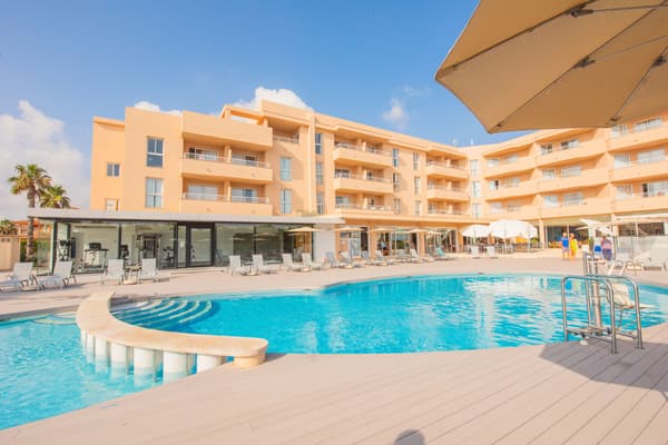 Aparthotel Dunes Platja-1