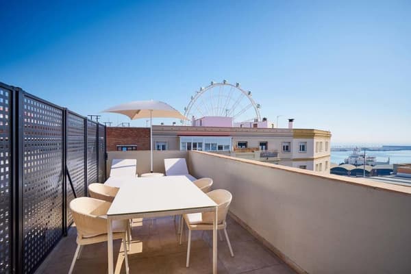 Tandem Soho Suites-1