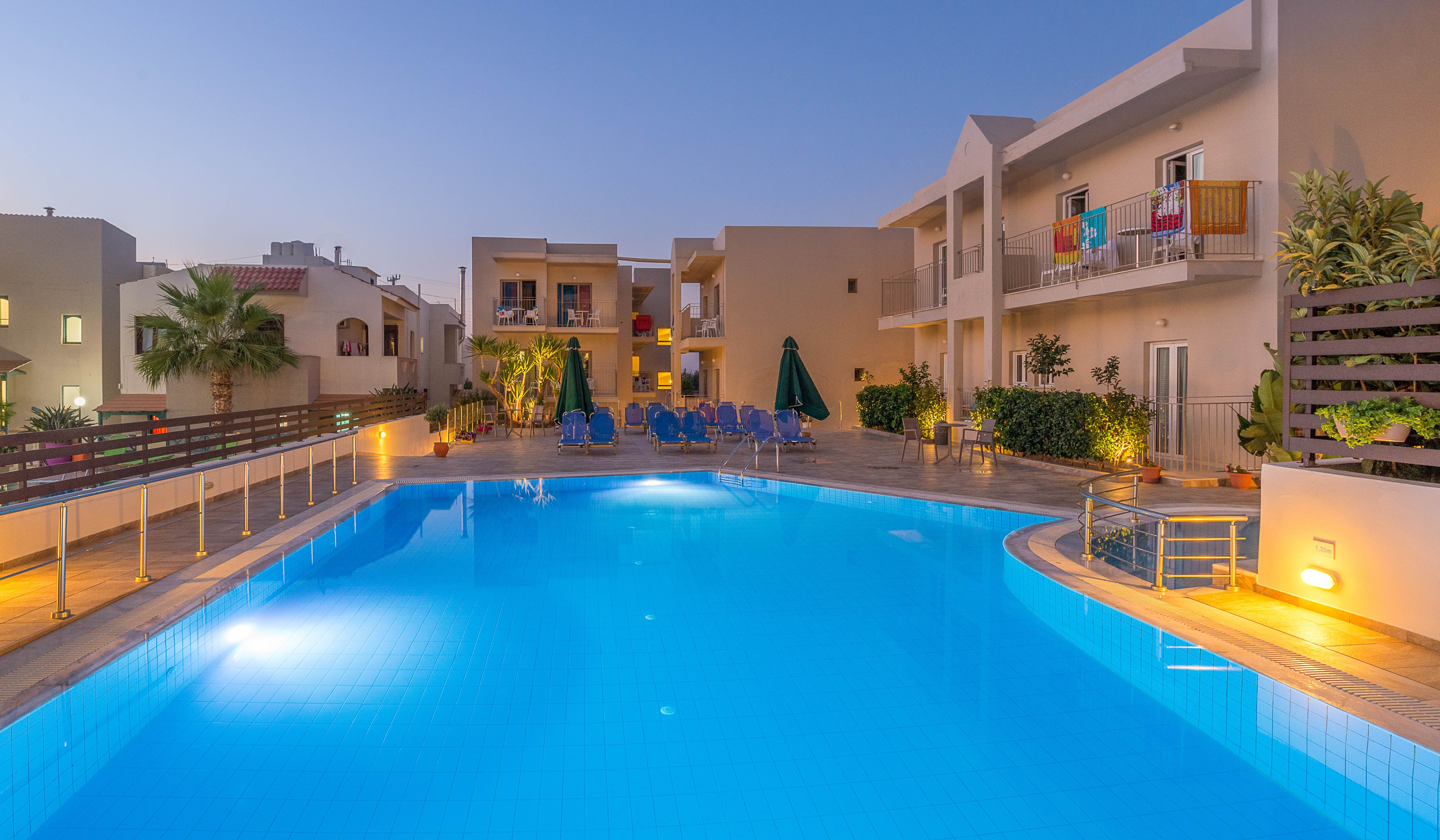 impressie Creta Verano Hotel