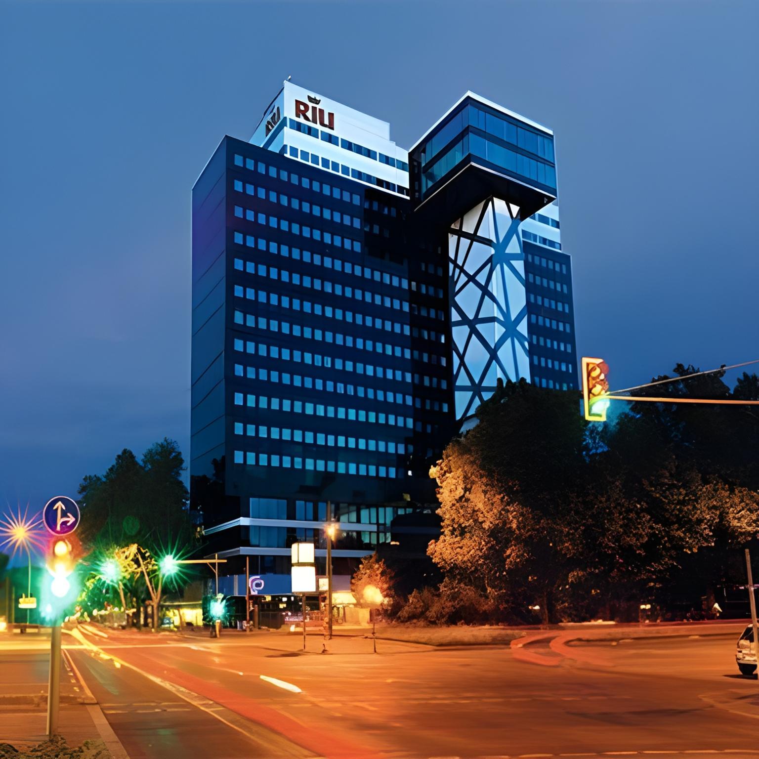 RIU Plaza Berlin