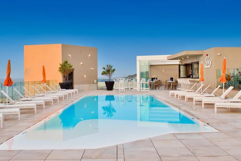 Appartementen Luna Holiday Complex