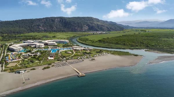 Hilton Dalaman Sarigerme Resort & Golf-1