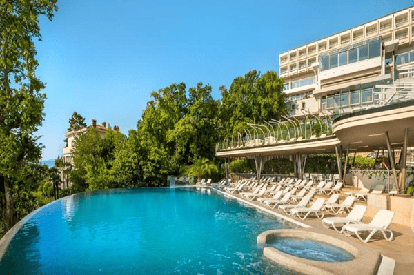 Grand Hotel Adriatic I-1