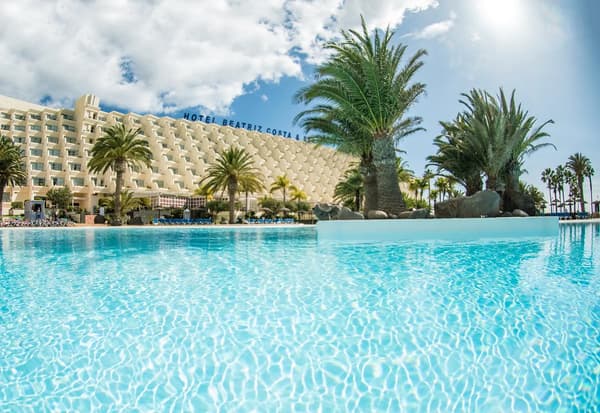 Hotel Beatriz Costa & Spa-1