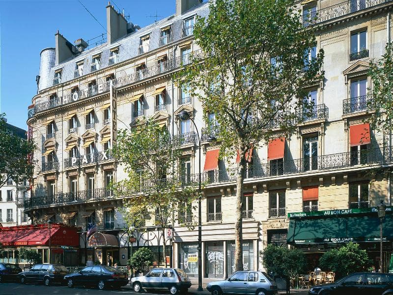 The Originals City, Hôtel Paix République, Paris