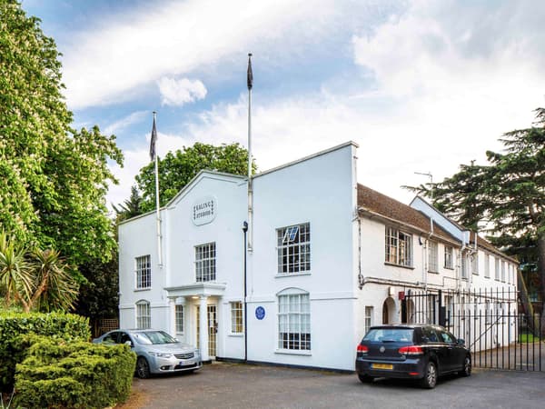 ibis Styles London Ealing-1