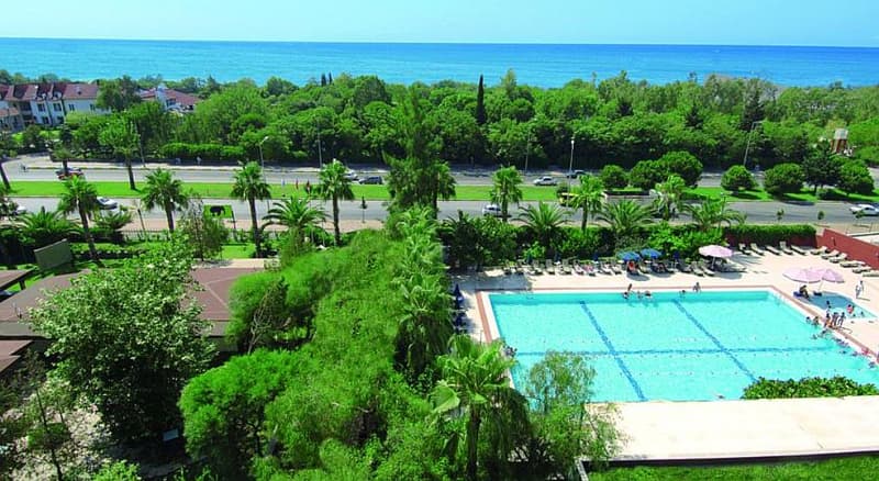 NASHIRA CITY RESORT HOTEL
