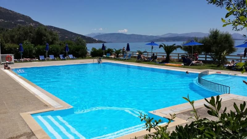 Barbati Bay Appartementen