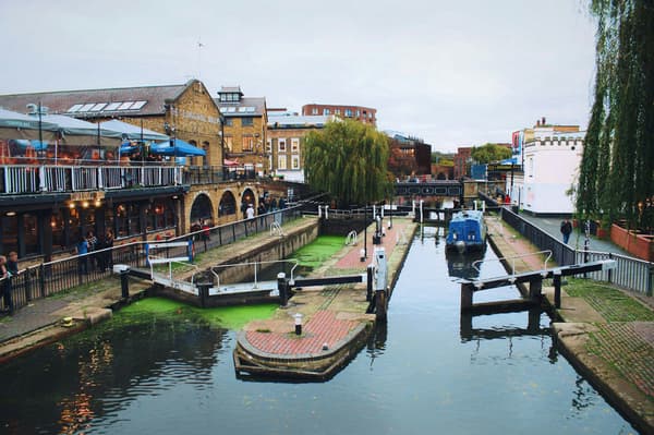 The Wesley - Camden Town-1