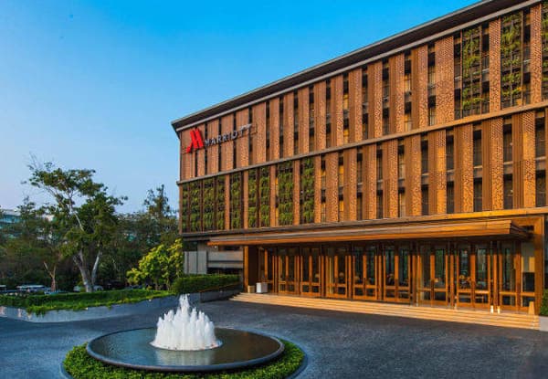 Hua Hin Marriott Resort & Spa-1