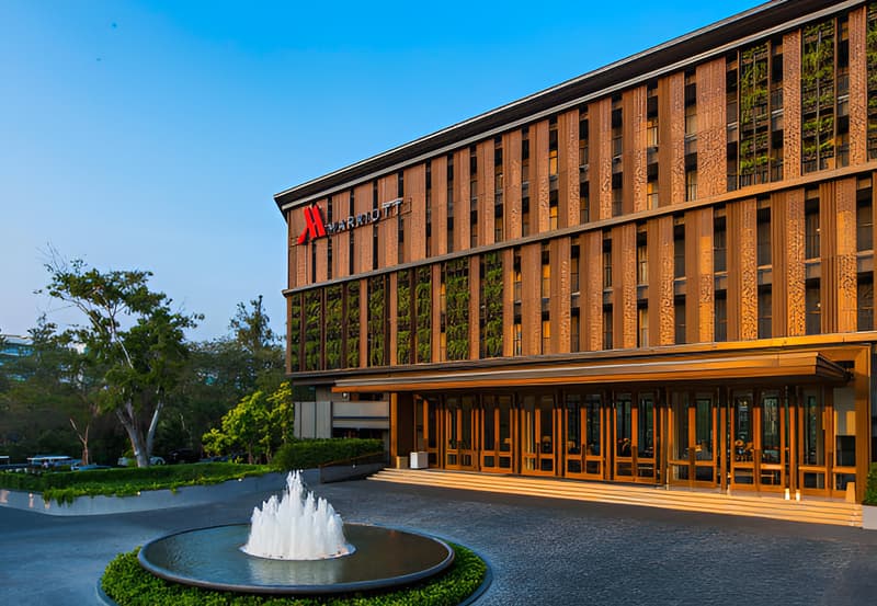 Hua Hin Marriott Resort & Spa