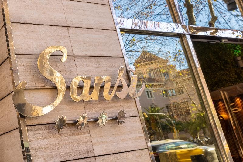 Hotel Sansi Barcelona