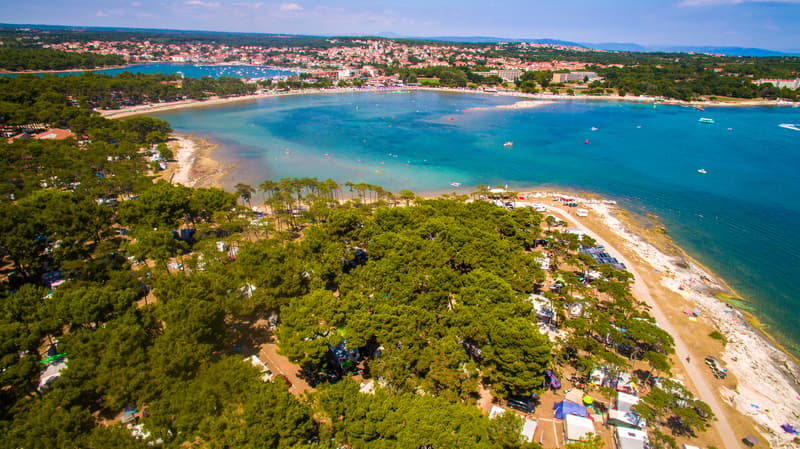 Camping Arena Medulin
