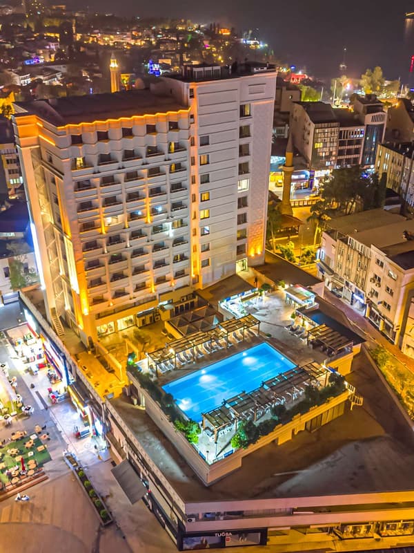 Best Western Plus Khan Hotel-1