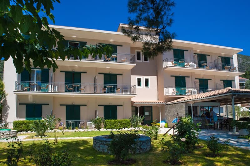 Pansion Marina Lefkada