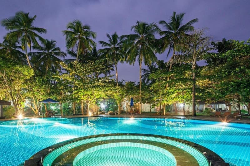 Siddhalepa Ayurveda Health Resort