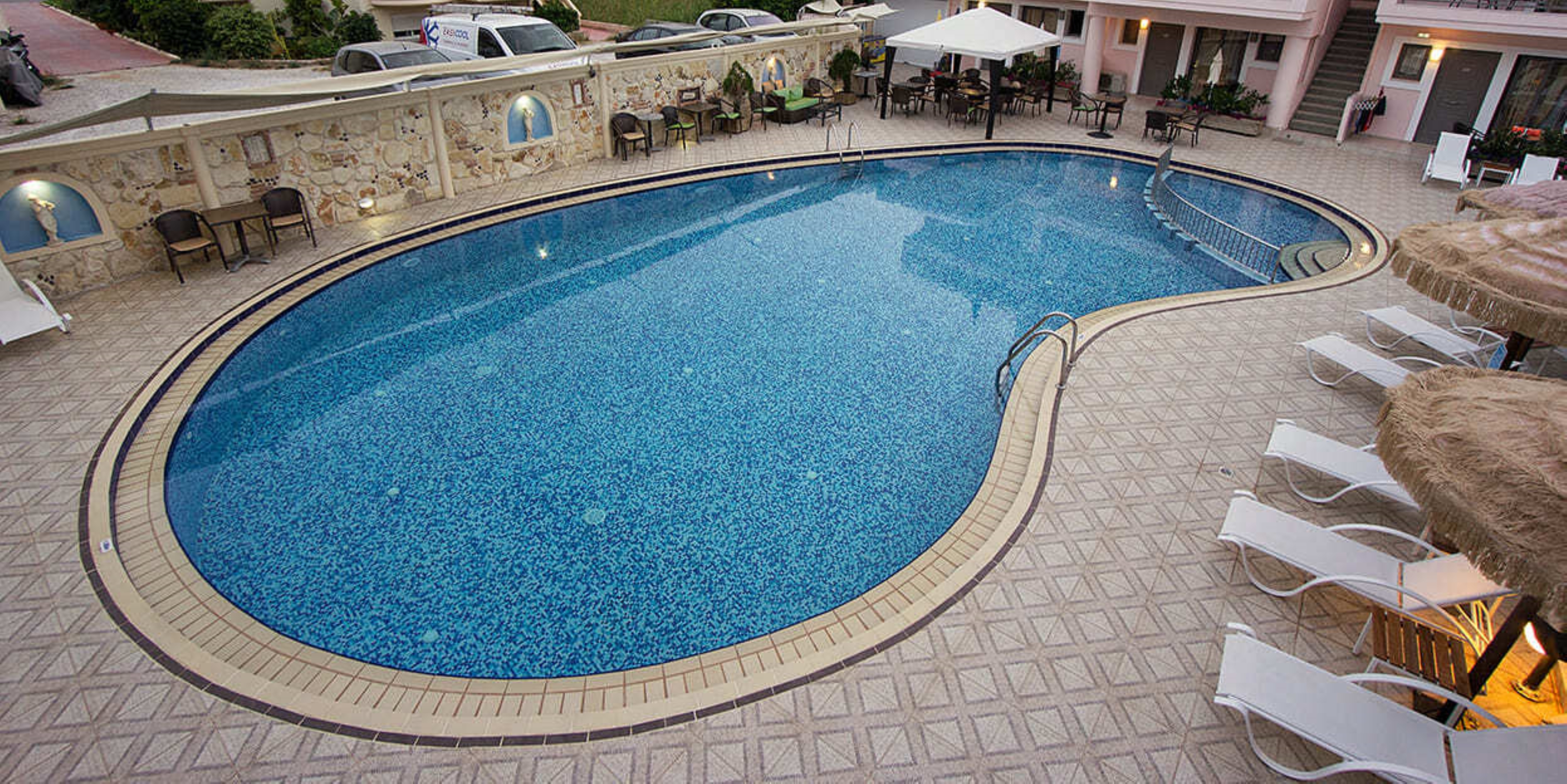 Flamingos Hotel foto 2