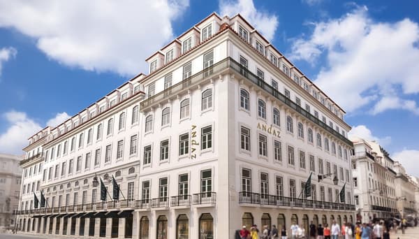 Andaz Lisbon-1