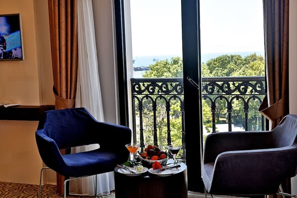 Grand Sagcanlar Hotel-1