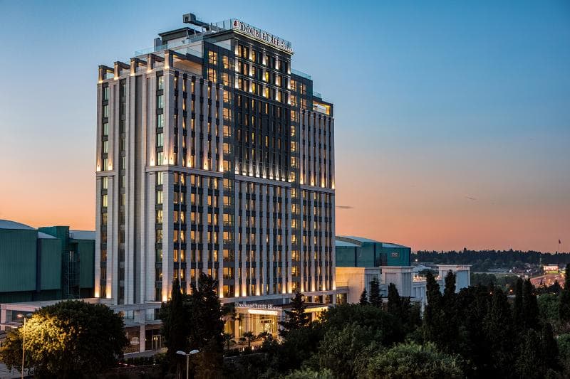 Hotel Doubletree By Hilton Istanbul Topkapi