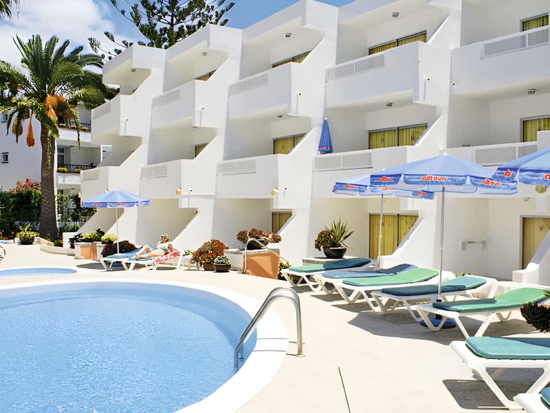 Appartementen Guatiza