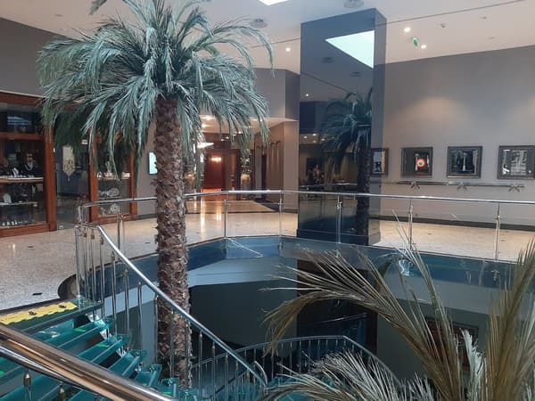 Grand Cevahir Hotel & Congress Centre-1