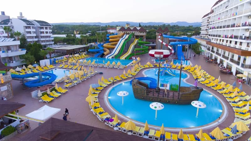 Eftalia Splash Resort Hotel