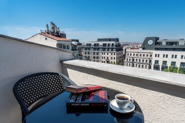 Taksim Trust Hotel-1