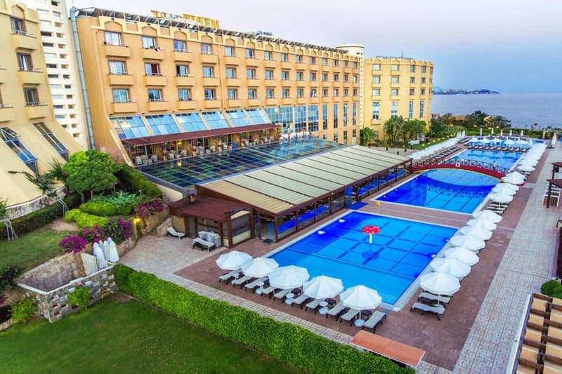 Merit Park Hotel Casino & SPA