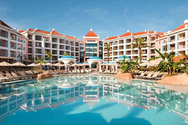 Hilton Vilamoura As Cascatas Golf Resort & Spa-1