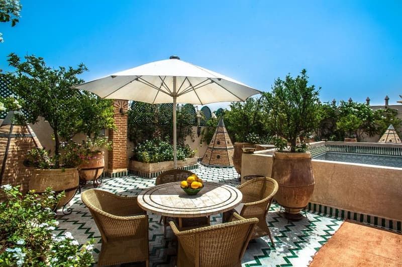 Riad & Spa Laurence Olivier