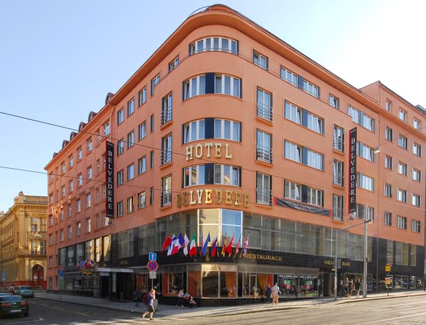 Belvedere Hotel-1