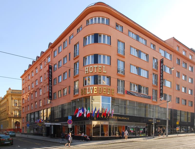 Belvedere Hotel