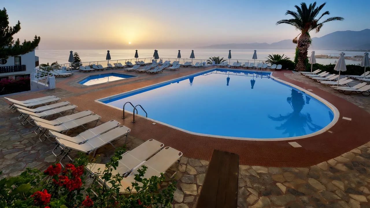 Hersonissos Village Hotel & Bungalows