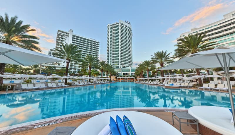 Fontainebleau Miami Beach