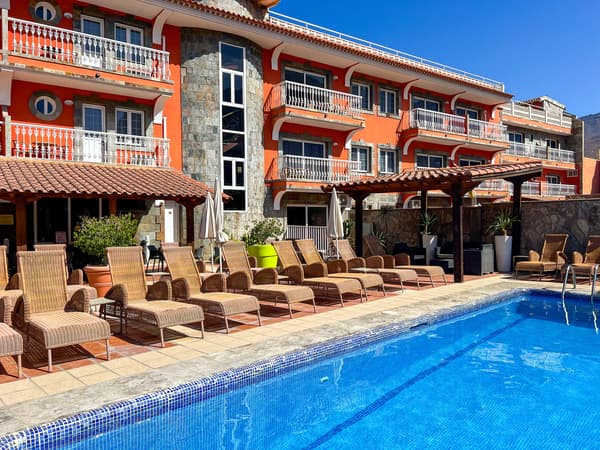 Hotel La Aldea Suites-1