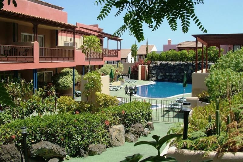 El Cerrito Appartementen