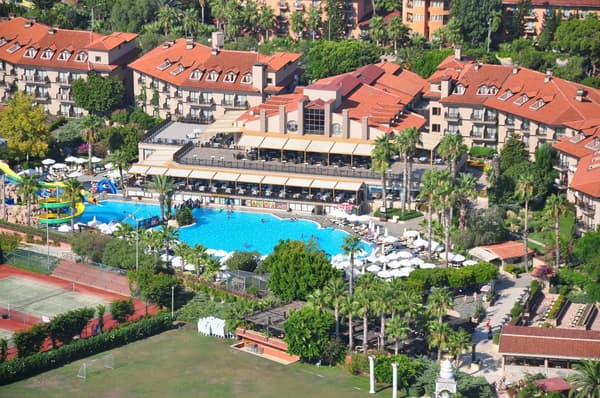 Alba Resort Hotel-1