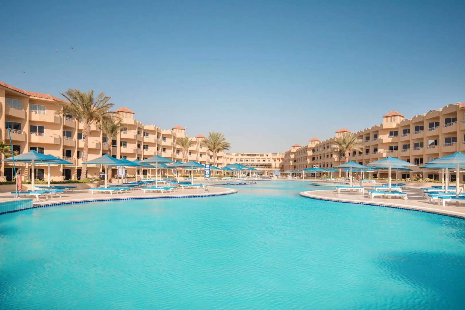 Amwaj Beach Club Abu Soma, Soma Bay