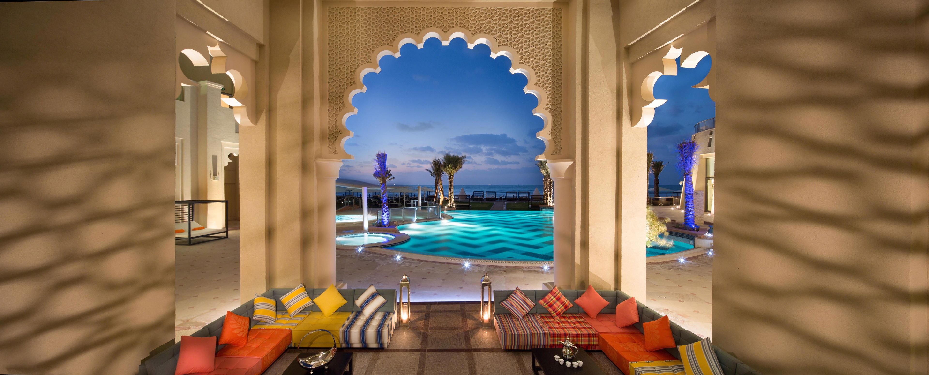 Bahi Ajman Palace Hotel