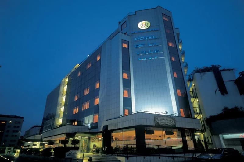 SHG Hotel de la Ville