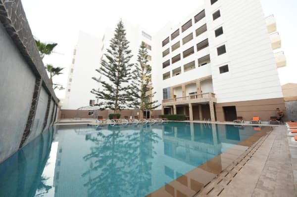Residence Agyad Maroc-1