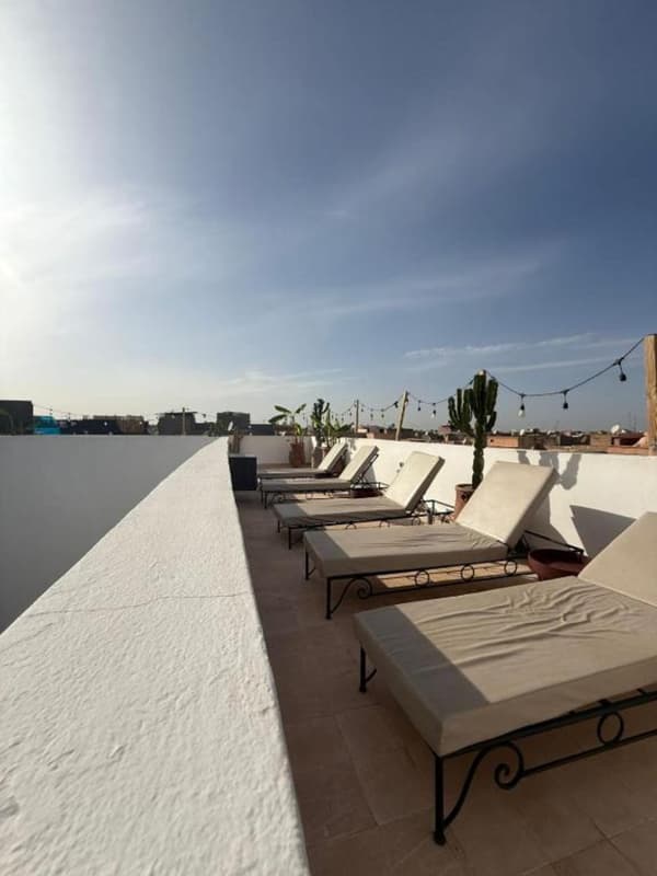 Riad les etoiles berberes-1