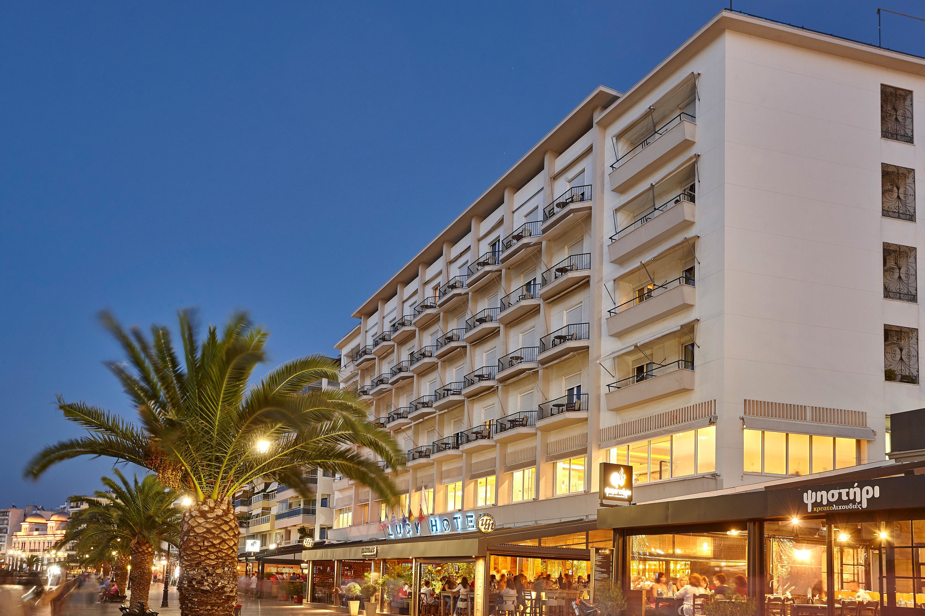 Lucy Hotel
