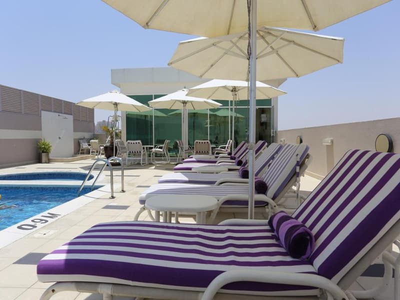 Hotel Premier Inn Silicon Oasis