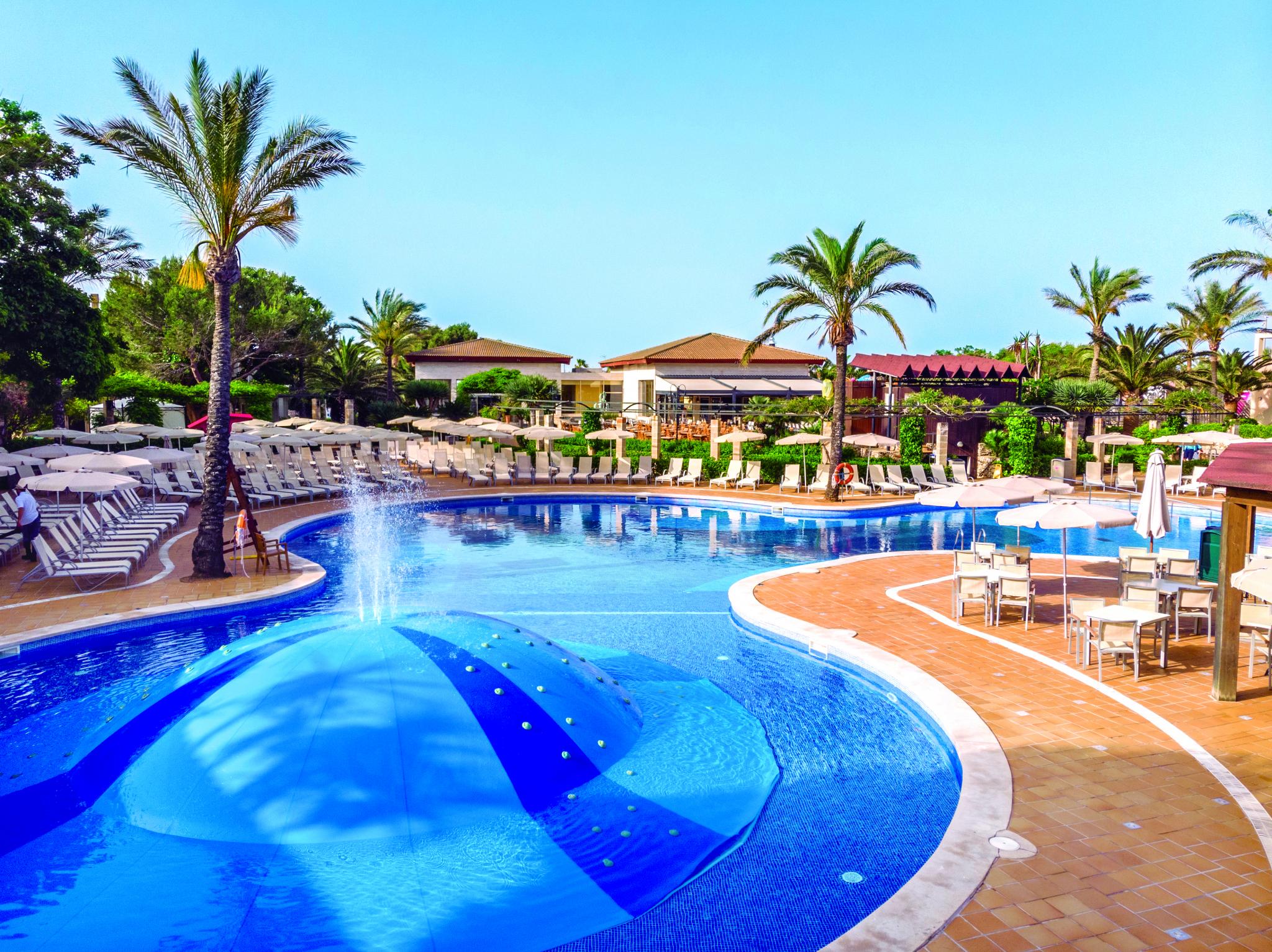 Zafiro Menorca