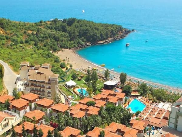 Justiniano Club Alanya-1