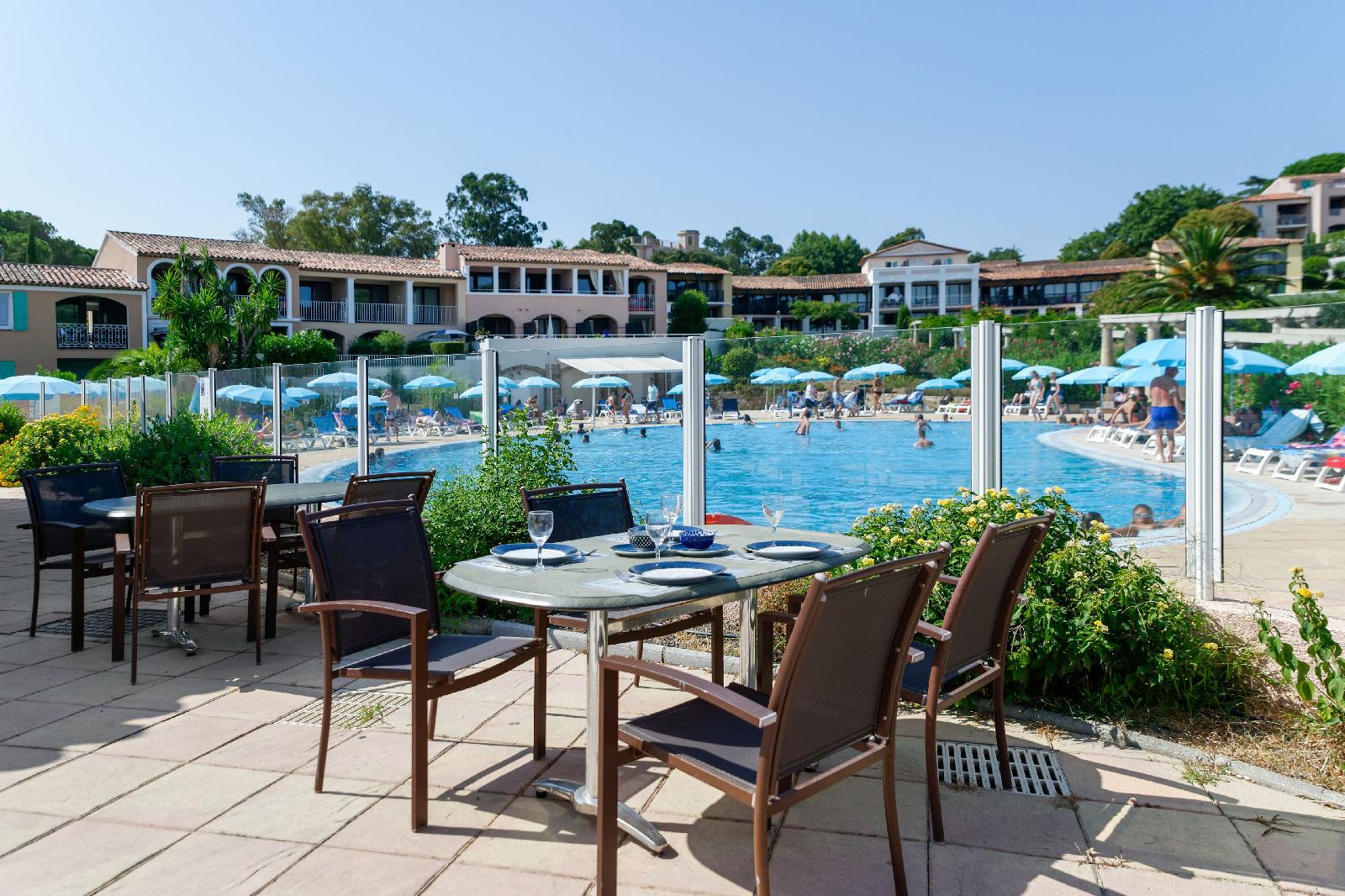Camping de la Plage Grimaud