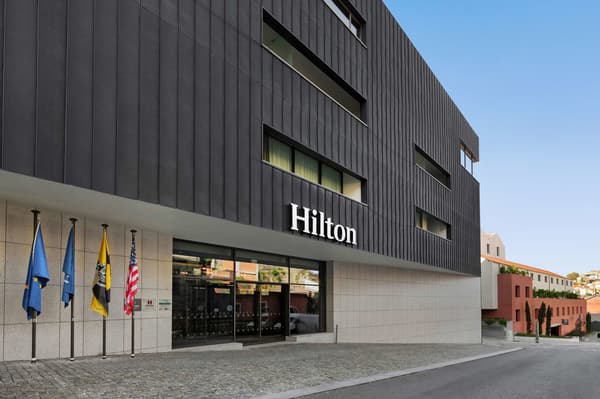 Hilton Porto Gaia-1